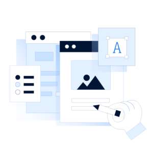 Website design